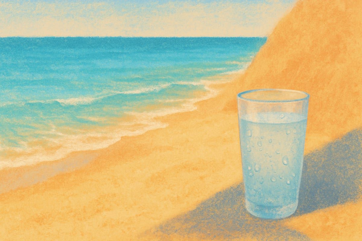 Beach Cooler Buying Guide: Hard vs Soft, Budget vs Premium — generic coastal editorial illustration